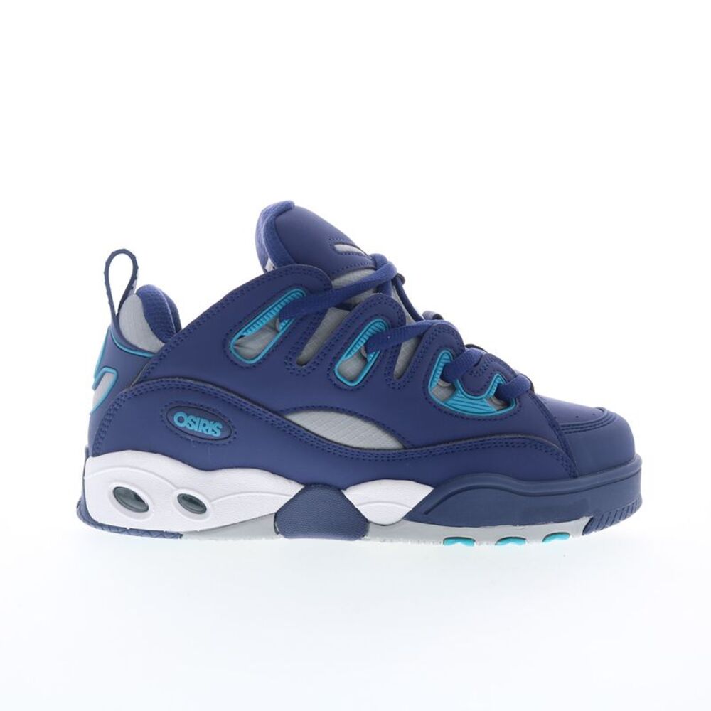 Osiris Mens D3 E Blue Shoes (NWT)